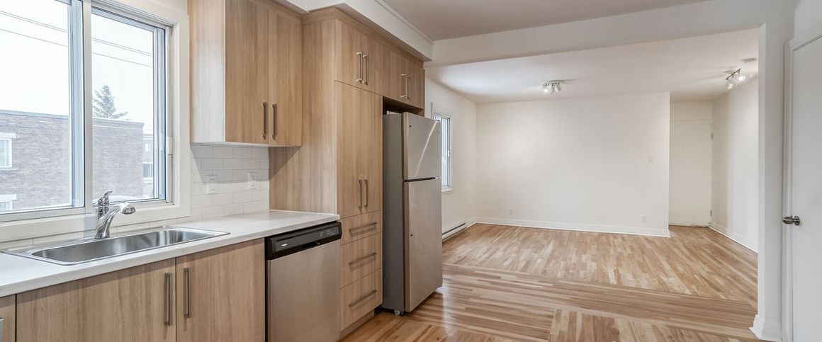 À louer / Appartement - Photo 1