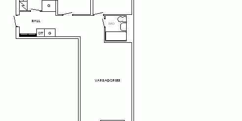 Norrtullsgatan 37 B, 826 37, SÖDERHAMN, Sverige - Foto 3