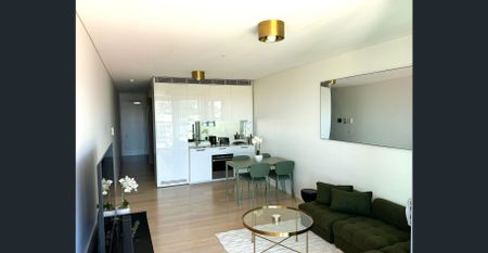 Natural sun light, furnished apartment in the centre of Sydneys CBD - Photo 2