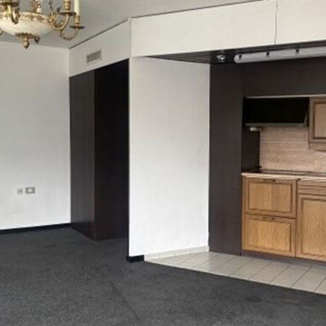Appartement te huur in Antwerpen voor € 535 met 1 slaapkamer - Photo 1