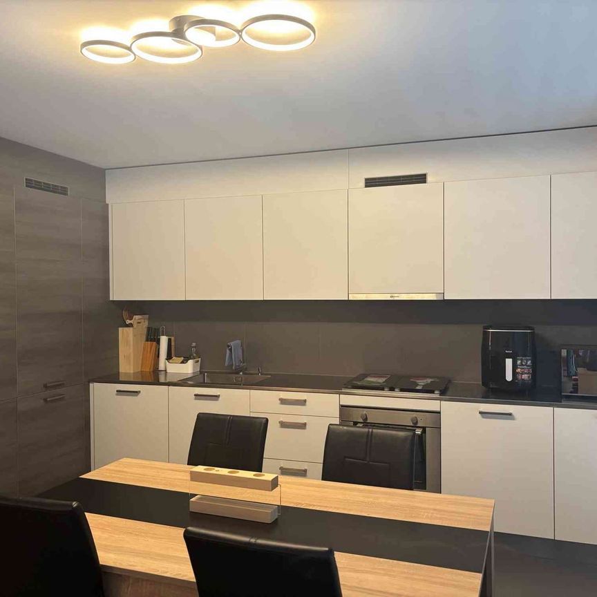 2.5 Zimmer, 65 m², EG - Photo 1