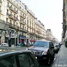 Logement à Paris, Location meublée - Photo 1