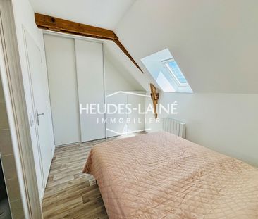 Location Appartement 2 pièces 30m² LE VAL ST PERE 50300 - Photo 2