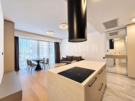 Apartament de 2 camere de inchiriat in One Vista I Prima Inchiriere - Photo 2