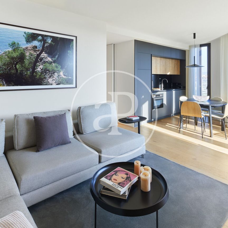 Apartment for rent next to the Arc de Triomf - Photo 1