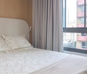 Studio para alugar com 24m², 0 quarto e sem vaga - Photo 2