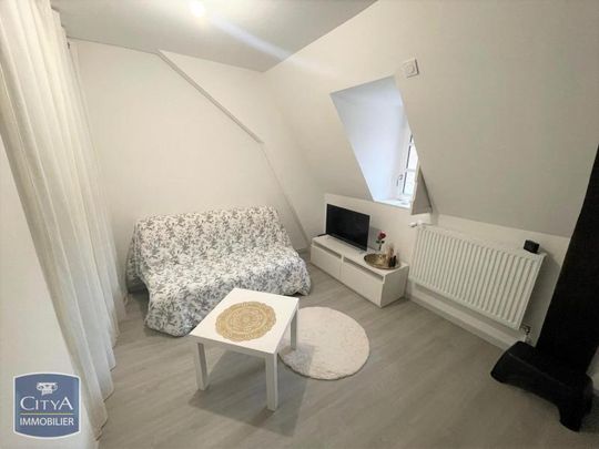 Location Appartement 1 pièce 15m² DIJON 21000 - Photo 1