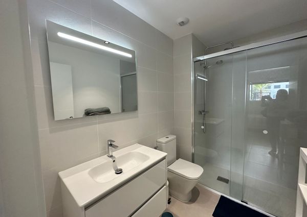 Piso En alquiler Avenida Blas de Lezo 3, Guadalobón