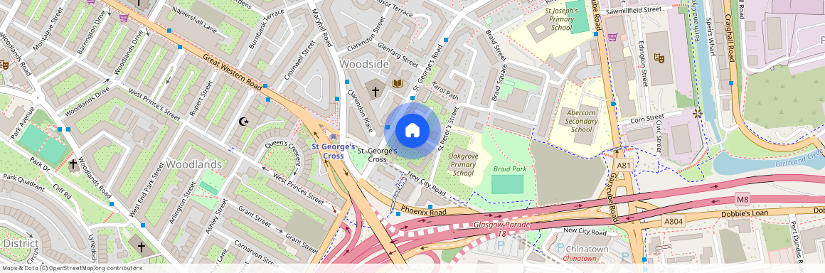 Gladstone Street, Glasgow, G4