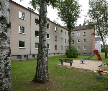 Mehr als gewohnt - Schöne 3-Zimmerwohnung in Wuppertal-Barmen - Photo 2