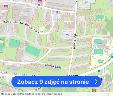 2-pokojowe mieszkanie z balkonem i komórką | 32 m² | ul. Jakuba Bojki - Zdjęcie 1