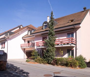 A Trélex, à louer appartement de 2 pièces au 1er étage - Photo 3