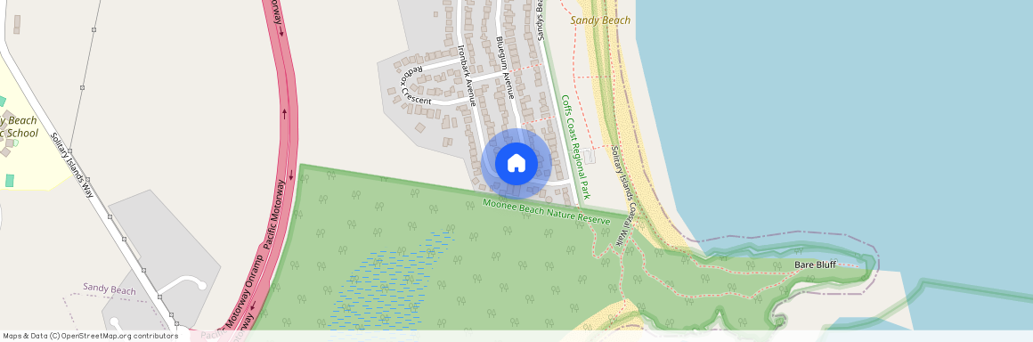 72a Blue Gum Avenue, NSW 2456, Sandy Beach