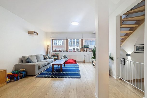 Maison (171m²) totalement rénovée en 2021 / Cinquantenaire - Photo 1