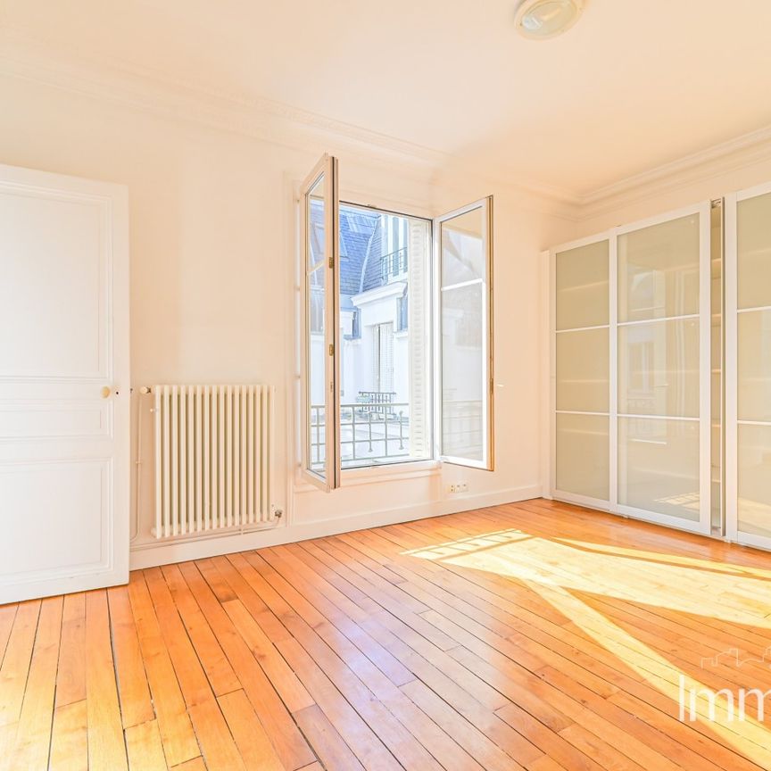 Appartement • Raspail-Montparnasse - Photo 1