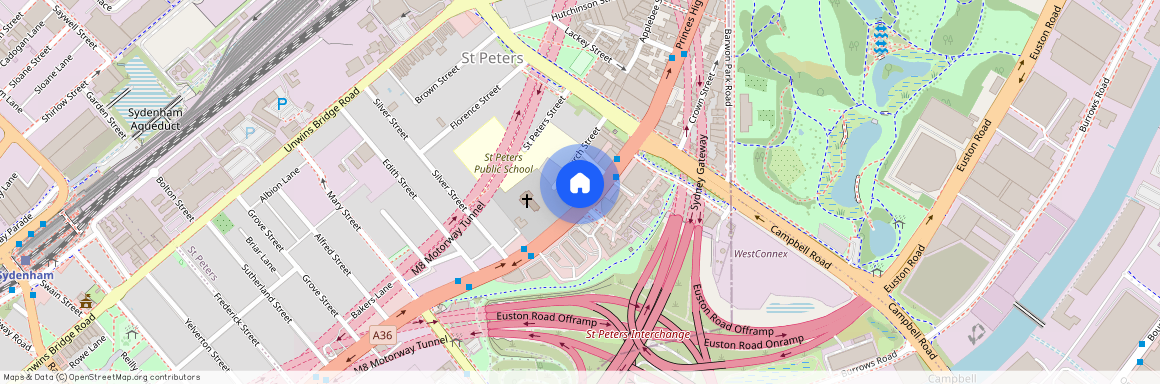 177 Princess Highway St Peters