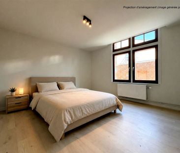 Appartement te huur in Tournai voor € 775 met 2 slaapkamers - foto 2