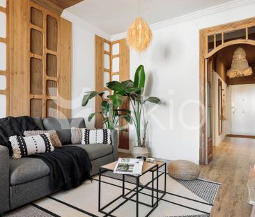 3 room luxury Apartment for rent in Barcelona, Spain - Photo 5