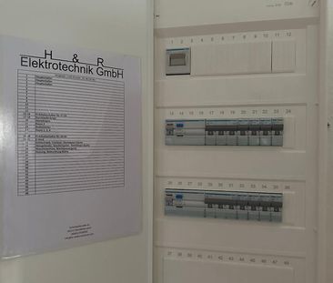 Großzügige 4-Zimmerwohnung mit Stellplatz und Balkon - Foto 1