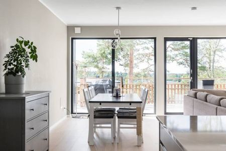 Fantastiskt parhus om två våningar - Foto 3