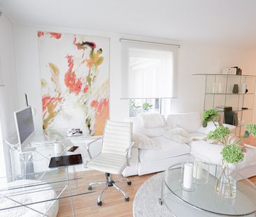 Uferstraße: 2-Zimmer-Wohnung mit Blick auf die Hunte, Terminbuchung... - Foto 1