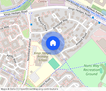 Arden Road, CB4 - Photo 1