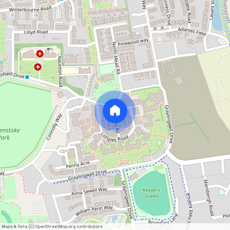 Longley Road, Chichester