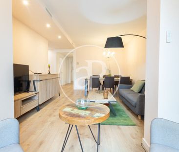 Apartment for Rent on Passeig de Gràcia - Photo 1