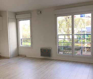 Location appartement 2 pièces, 39.41m², Quincy-sous-Sénart - Photo 6