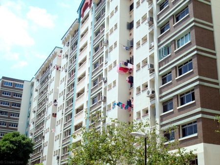 Blk 839 Woodlands Street 82 (Woodlands), HDB 4 Rooms - For Rent - Photo 2