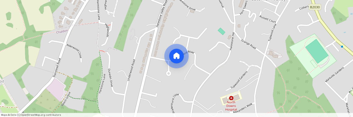 Loxford Road Caterham CR3