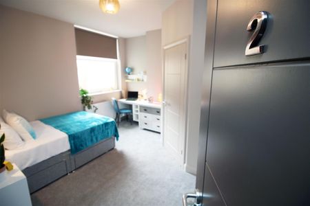 Room For Rent Colum Road, Cardiff - Photo 3
