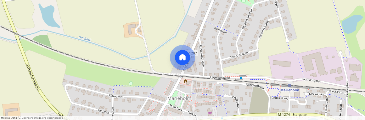 Eslöv, Kvarng, 13 F, 24171, Marieholm