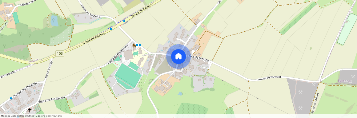 Sur demande, 1285 Athenaz (Avusy)