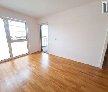 Neuwertige 2-Zi Wohnung mit Terrasse, Loggia & Stellplatz in Ober-G... - Foto 1