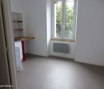 Appartement T1 à louer Nantes - 9 m² - Photo 2