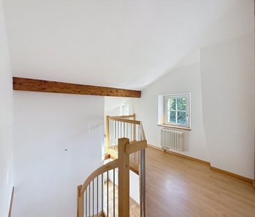 Bel appartement de 3 pièces en duplex disponible de suite ou à conv... - Foto 6