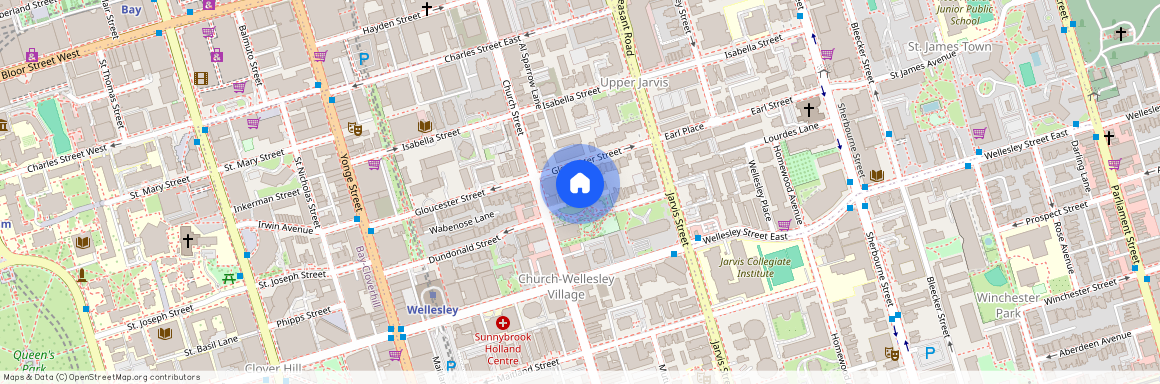 16 Monteith Street, Toronto