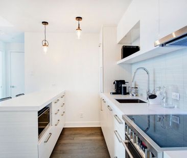 Condo 1 chambre avec superbe vue, offert en location complètement m... - Photo 5