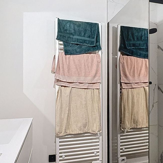 Appartement te huur in Hoboken voor € 1.025 met 1 slaapkamer - Foto 1