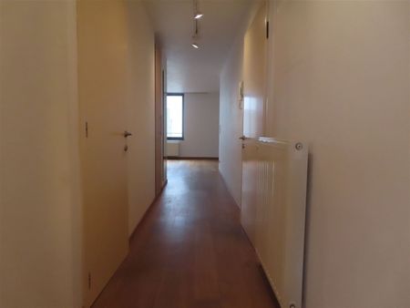 Prachtig ruim 2-slaapkamer appartement in hartje Antwerpen! - Foto 3