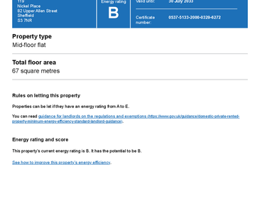 2 bedroom apartment to rent - Photo 1