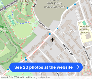 Woodland Terrace, London, SE7 - Photo 1