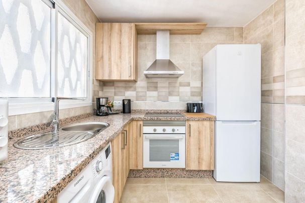 Piso de alquiler en Calle Jovellanos, La Unión - Cruz de Humilladero - Los Tilos - Photo 1