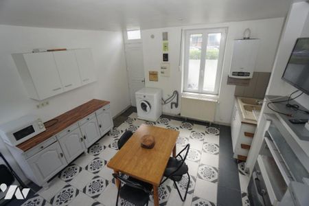 Appartement T3 meublé situé Quai de la Somme - Photo 4