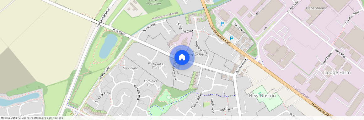 Port Road, Northampton NN5