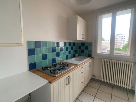 Location Appartement 3 pièces 49m² GRENOBLE 38100 - Photo 2