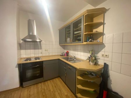 Helle und zentrale 2-Zimmer-Wohnung - direkt am Hirschgarten - Foto 2