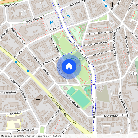 Van Gentstraat, 6524 BE, Nijmegen