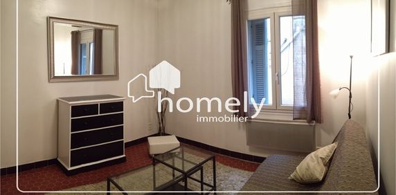 Appartement F1 meublé, - Photo 2